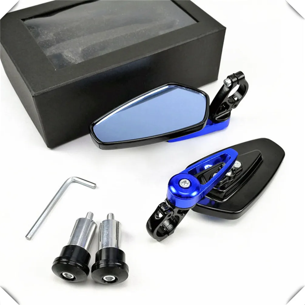 Motorbike Scooters Rearview Mirror Side View Mirrors for TRIUMRH SE T100 Black T120 CLASSIC ROADSTER TRophy
Motorbike Scooters Rearview Mirror Side View Mirrors for TRIUMRH SE T100 Black T120 CLASSIC ROADSTER TRophy