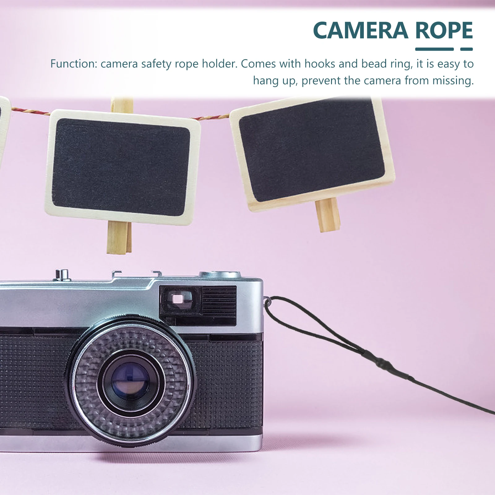 4 PCS Camera Safety Tether Strap Holder Wrist Straps for Cameras Sling Shoulder Adapter
4 PCS Camera Safety Tether Strap Holder Wrist Straps for Cameras Sling Shoulder Adapter