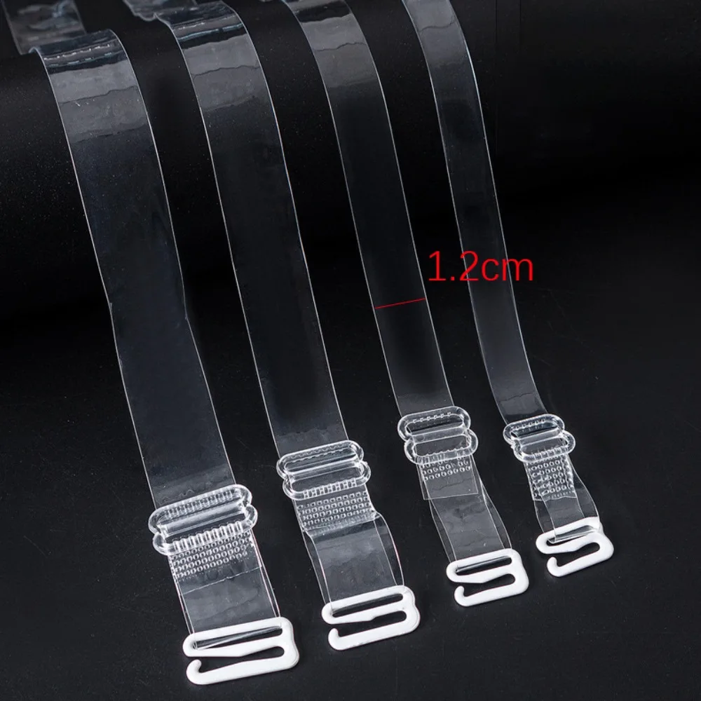 Sexy Off-the-shoulder Transparent Bra Straps Detachable Anti Slip Underwear Strap Adjustable Invisible Shoulder Strap Dress
Sexy Off-the-shoulder Transparent Bra Straps Detachable Anti Slip Underwear Strap Adjustable Invisible Shoulder Strap Dress