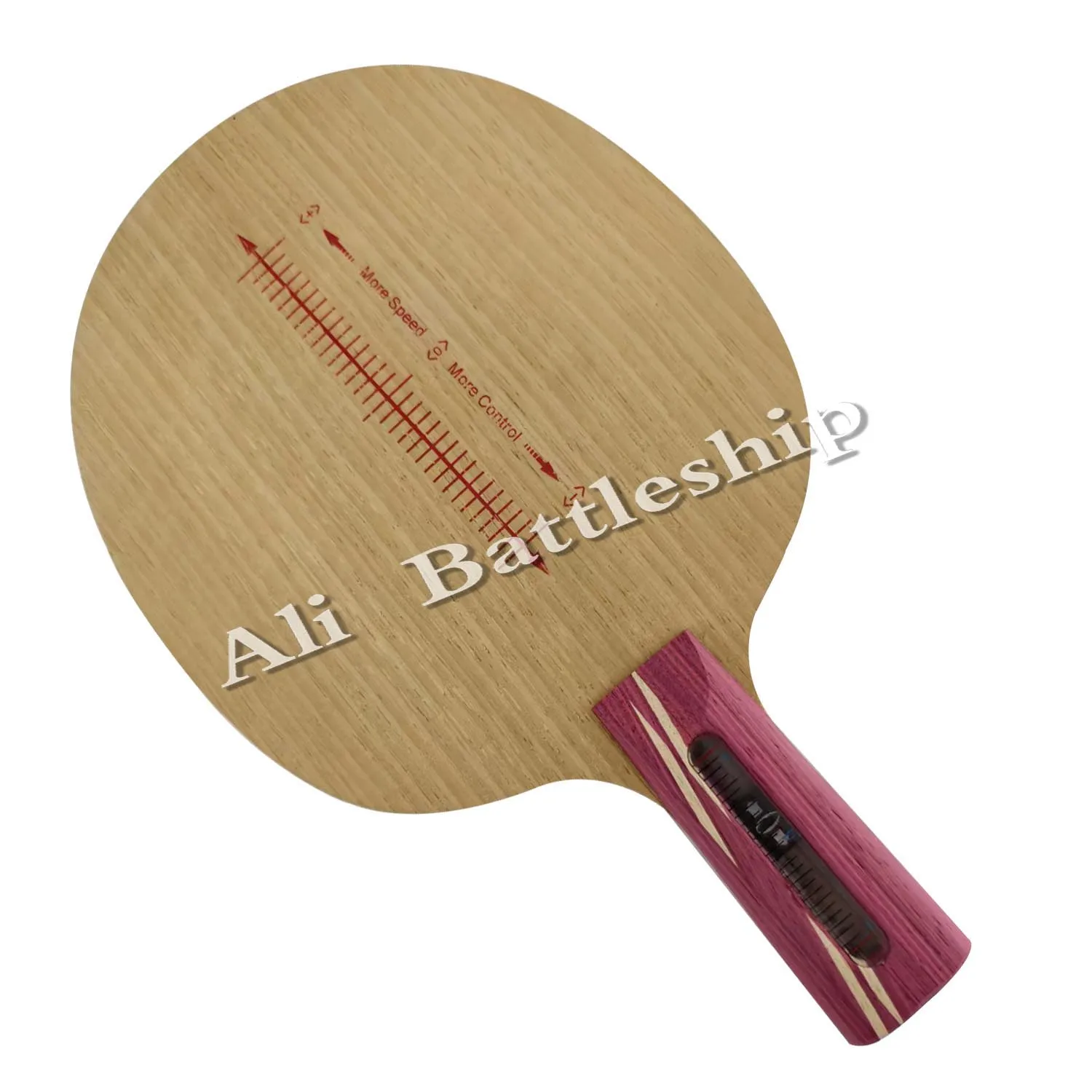 Лезвие для настольного тенниса LKT Transformer Carbon King для ракетки для пинг-понга 
Лезвие для настольного тенниса LKT Transformer Carbon King для ракетки для пинг-понга