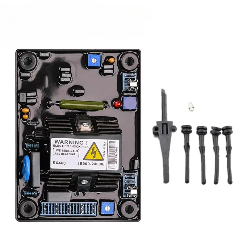 High Quality Generator Automatic Regulator AVR SX460