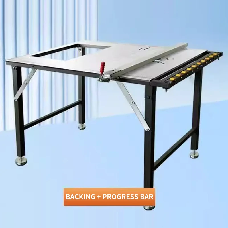 WJ108 Precision Push Table Saw Multi-Function All-in-One Compact Portable Woodworking Workbench Mother-and-Child Saw(Customized)
WJ108 Precision Push Table Saw Multi-Function All-in-One Compact Portable Woodworking Workbench Mother-and-Child Saw(Customized)