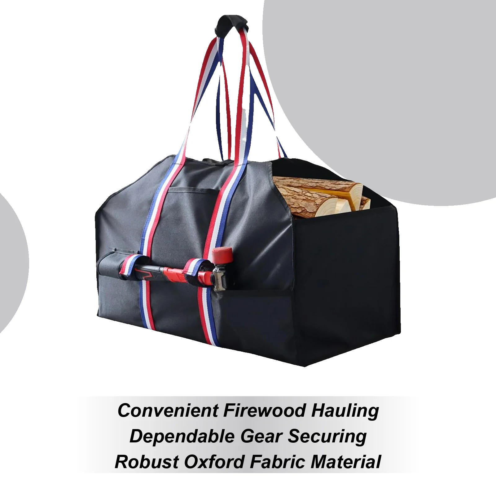 Переноска для бревен, водонепроницаемая деревянная переноска с ремешком для топора и ручками, ткань Оксфорд 600D, сверхпрочная сумка для плиты, камина на открытом воздухе
Переноска для бревен, водонепроницаемая деревянная переноска с ремешком для топора и ручками, ткань Оксфорд 600D, сверхпрочная сумка для плиты, камина на открытом воздухе