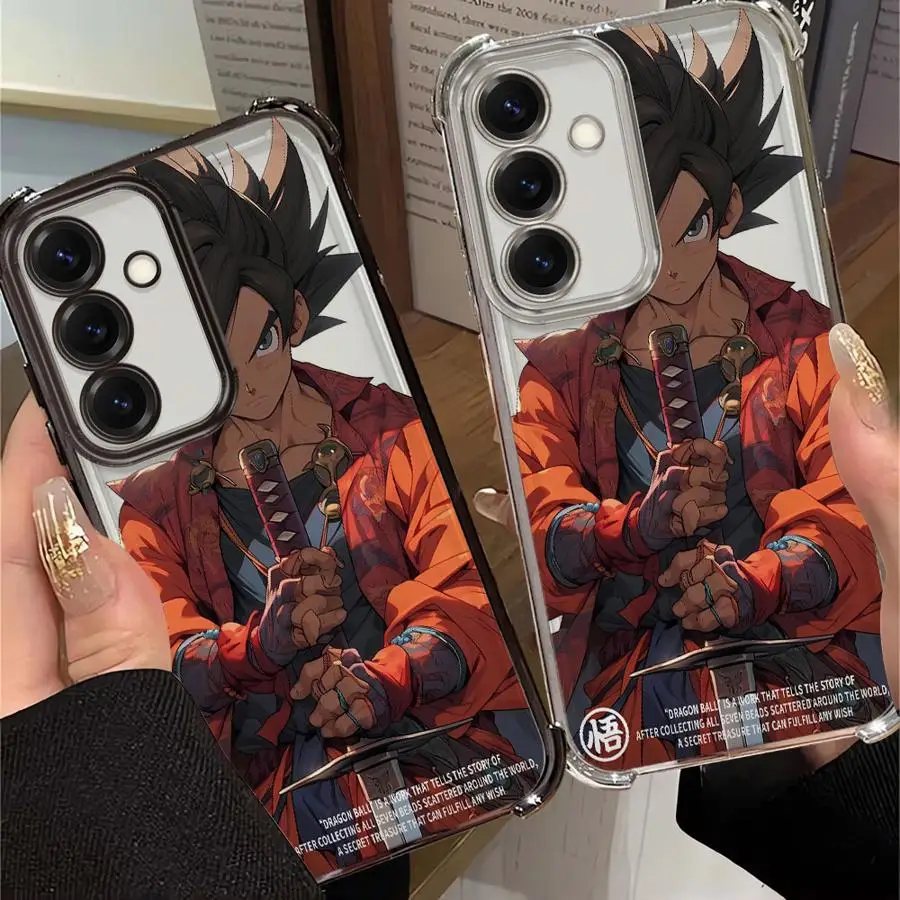 Phone Case for Samsung Galaxy A56 A54 A53 A52 A34 A35 A55 A25 A36 A14 A16 A51 Clear Cover DragonS BallS GokuS
Phone Case for Samsung Galaxy A56 A54 A53 A52 A34 A35 A55 A25 A36 A14 A16 A51 Clear Cover DragonS BallS GokuS