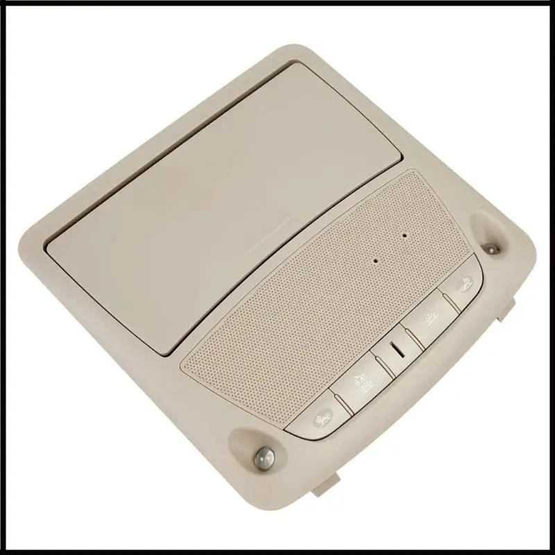 26430C990A Лампа для чтения карты на верхней консоли на 2013-2018 гг.
26430C990A Лампа для чтения карты на верхней консоли на 2013-2018 гг.