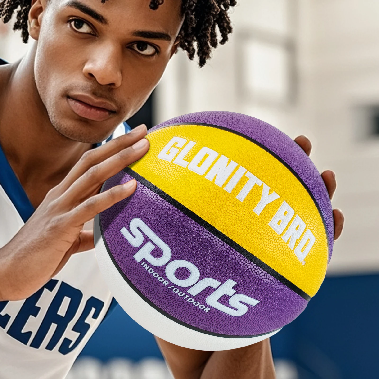 Basketball Size 5 6 7 Outdoor Indoor Training Match Game Team Balls Soft Touch For Youth Men Women Standard Basketballs Durable
Basketball Size 5 6 7 Outdoor Indoor Training Match Game Team Balls Soft Touch For Youth Men Women Standard Basketballs Durable