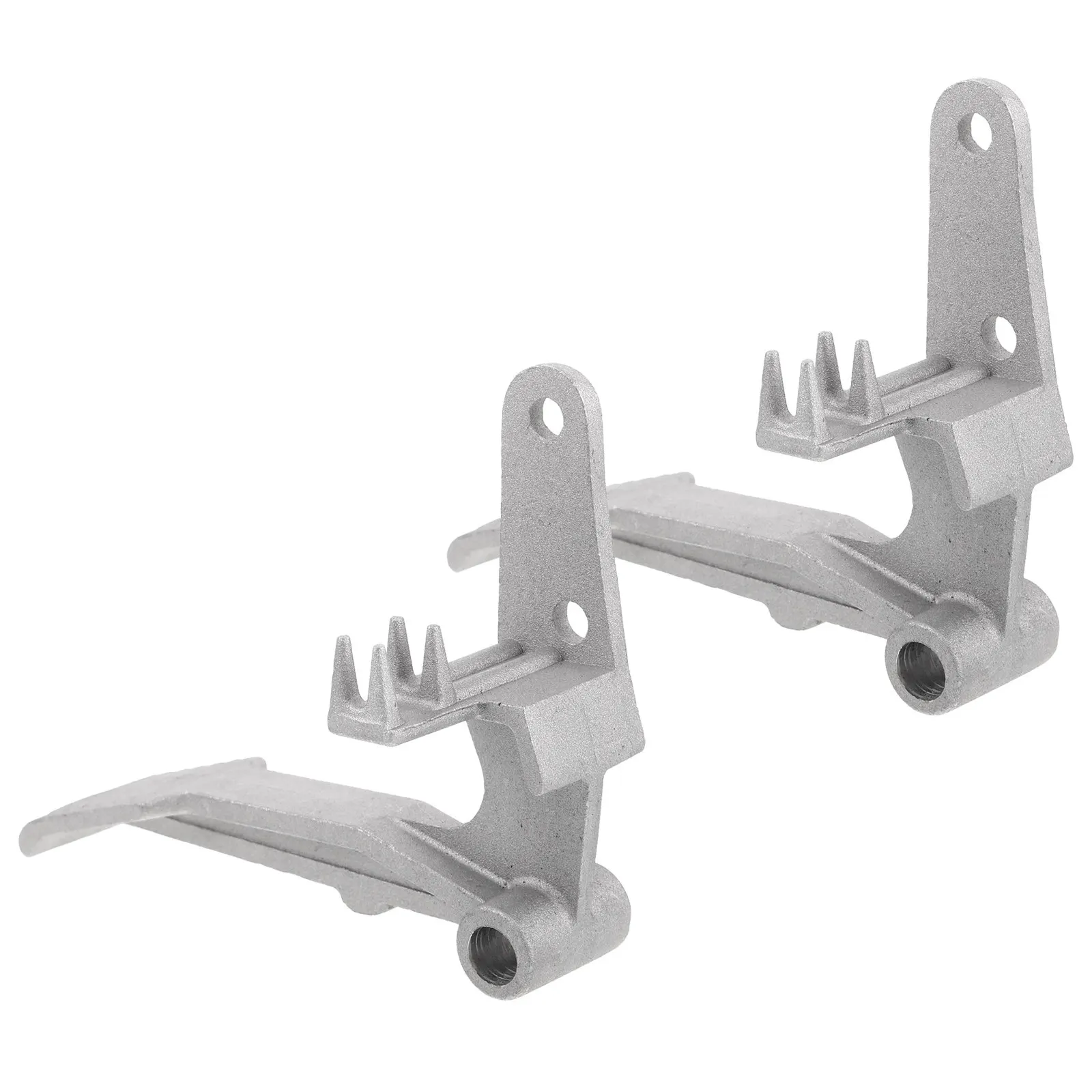 2Pcs Aluminum Foot Lever Pedal Replacement for Tire Repair Machines Precise Operation Easy Connect Tire Demounting Pedal
2Pcs Aluminum Foot Lever Pedal Replacement for Tire Repair Machines Precise Operation Easy Connect Tire Demounting Pedal