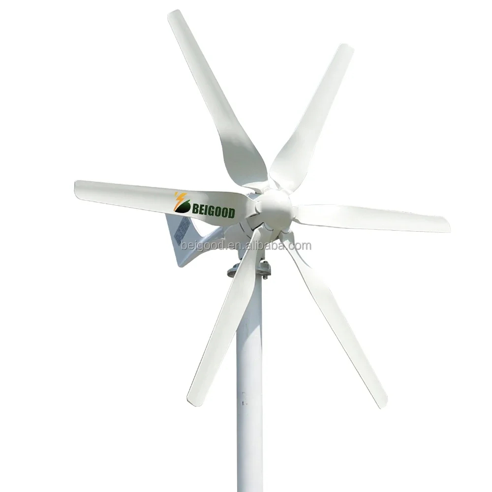1KW 2KW 500w 100w Turbine Wind Turbine Generator Windmill System Horizontal Wind Turbine
1KW 2KW 500w 100w Turbine Wind Turbine Generator Windmill System Horizontal Wind Turbine