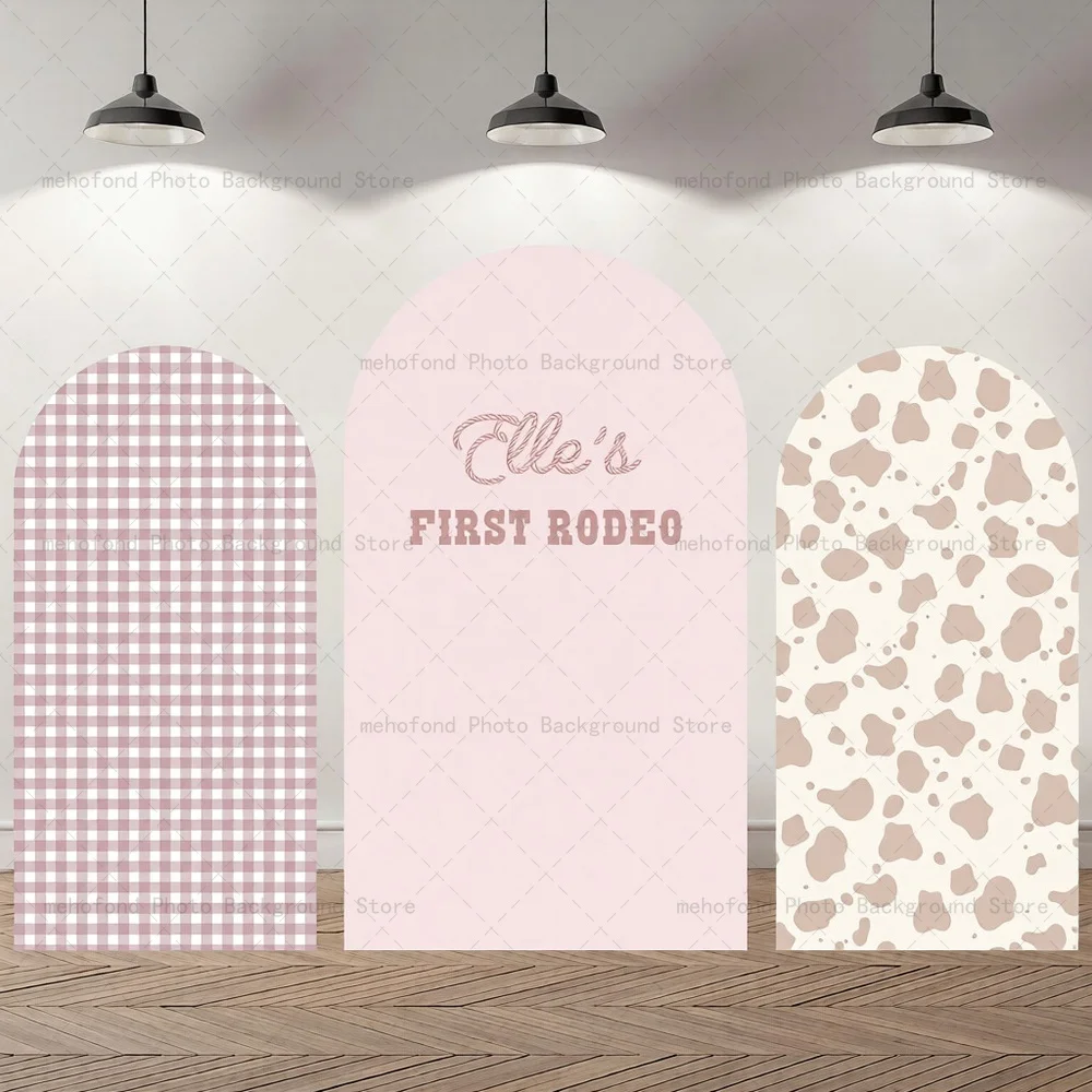 Mehofond Arch Backdrop Customized Name Sweet Retro First Rodeo Kids Baby Birthday Party Decor Studio Photography Background
Mehofond Arch Backdrop Customized Name Sweet Retro First Rodeo Kids Baby Birthday Party Decor Studio Photography Background