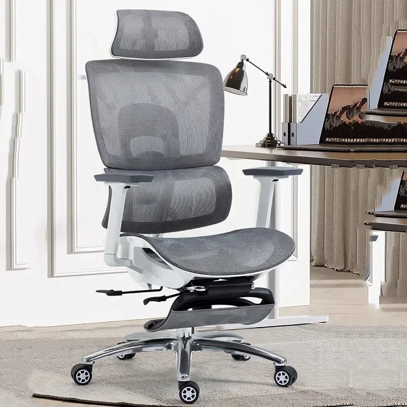 Computer Mobile Office Chair Relaxing Swivel Mesh Study Bedroom Comfortable Office Chair Gamer Silla Gaming Luxury Furniture
Computer Mobile Office Chair Relaxing Swivel Mesh Study Bedroom Comfortable Office Chair Gamer Silla Gaming Luxury Furniture