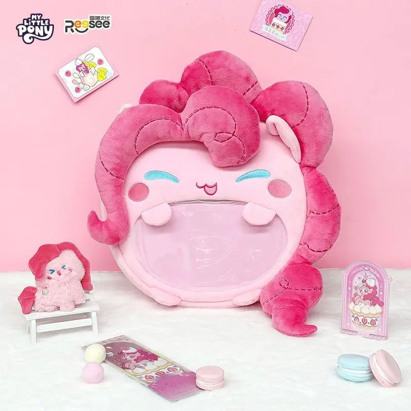 Reesee Licensed My Little Pony Ita Backpack Twilight Sparkle Pinkie Pie Large Capacity Fashion Daily Shoulder Bag
Reesee Licensed My Little Pony Ita Backpack Twilight Sparkle Pinkie Pie Large Capacity Fashion Daily Shoulder Bag