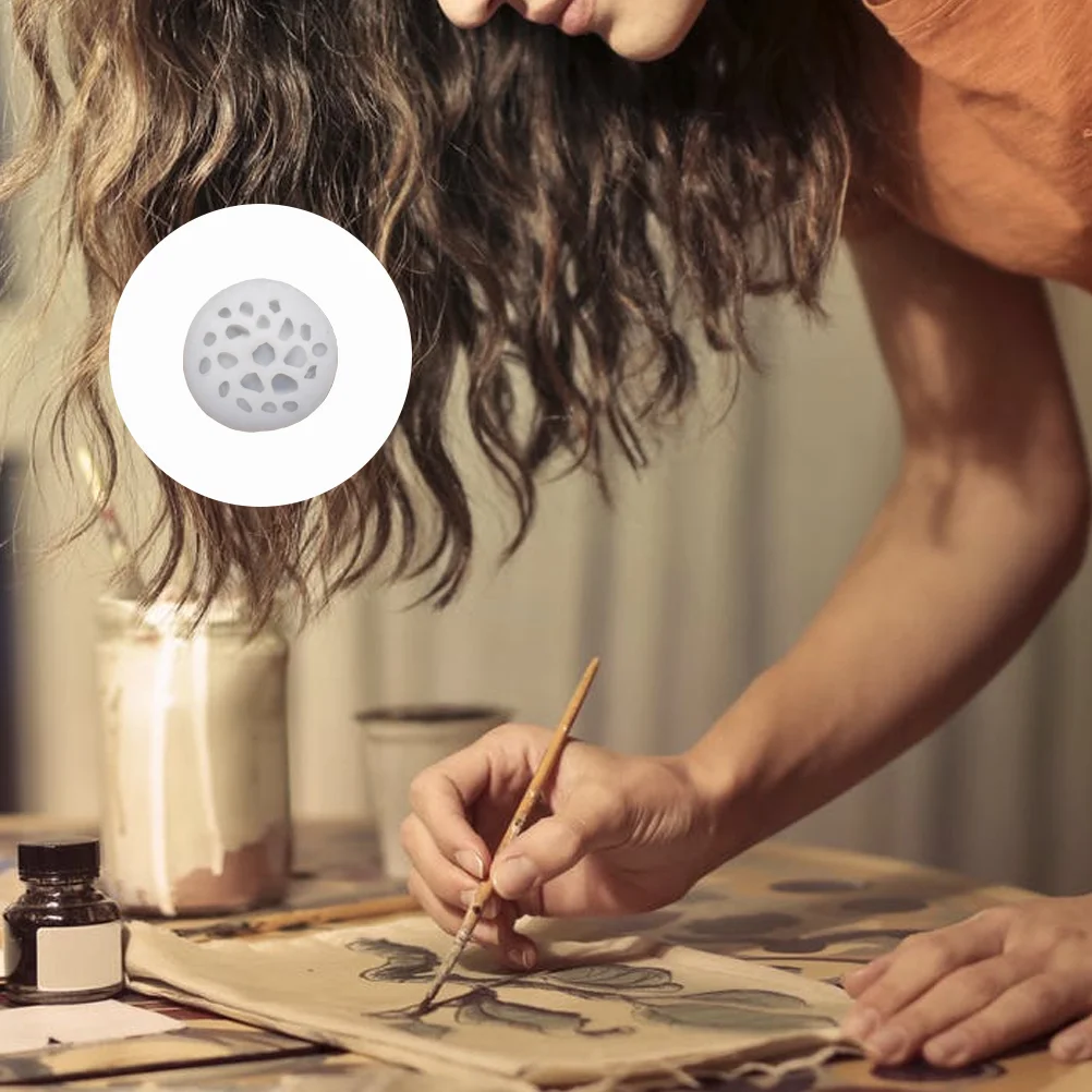 Stone Silicone Mold Pebble Moulds Irregular Handstone Making Soap Molds Gem Silica Gel
Stone Silicone Mold Pebble Moulds Irregular Handstone Making Soap Molds Gem Silica Gel