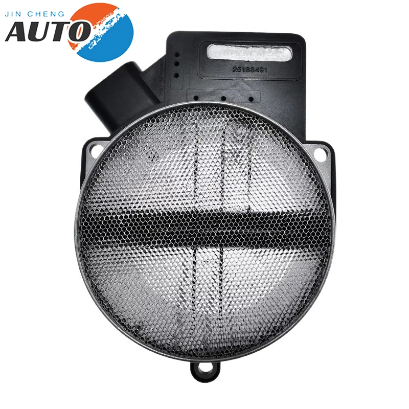 25168491 AF10043 25318411 Brand New Mass Air Flow Sensor for Chevy Silverado Tahoe Suburban GMC Sierra Yukon Cadillac Escalade
25168491 AF10043 25318411 Brand New Mass Air Flow Sensor for Chevy Silverado Tahoe Suburban GMC Sierra Yukon Cadillac Escalade