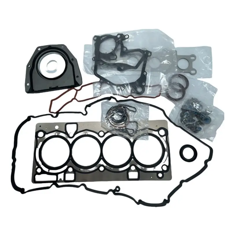 A64P-BM5G6079AA Car Engine Full Gasket Set Repair Kit For Ford Fucus Kuga 1.6T Engine Overhaul Set
A64P-BM5G6079AA Car Engine Full Gasket Set Repair Kit For Ford Fucus Kuga 1.6T Engine Overhaul Set