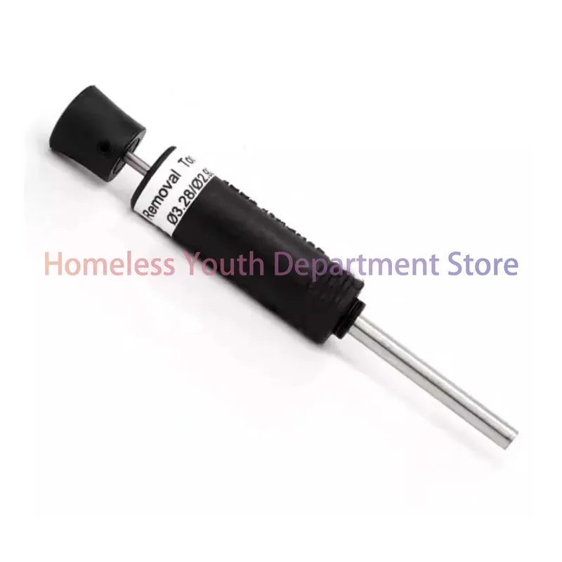 Connector Needle Extractor, Aviation Plug Pin Extractor Replaces 305183 for AMP,Tyco CPC
Connector Needle Extractor, Aviation Plug Pin Extractor Replaces 305183 for AMP,Tyco CPC