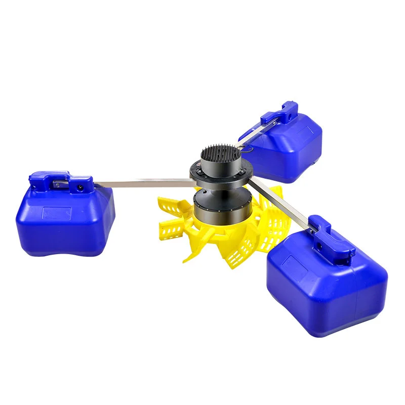 Variable Frequency Fish Pond Aerator Impeller Aerator Pump Aerator Fish Pond Fish Farming Aquaculture Oxygen Pump Water-cooled
Variable Frequency Fish Pond Aerator Impeller Aerator Pump Aerator Fish Pond Fish Farming Aquaculture Oxygen Pump Water-cooled