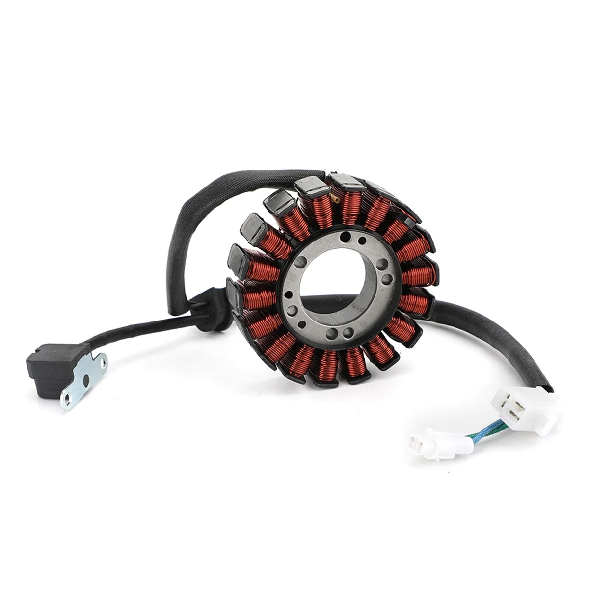 Alternator Stator Coil 855680 855181 855011 for Aprilia RXV SXV 450 550 06-11 MXV 450 550 08-10
Alternator Stator Coil 855680 855181 855011 for Aprilia RXV SXV 450 550 06-11 MXV 450 550 08-10