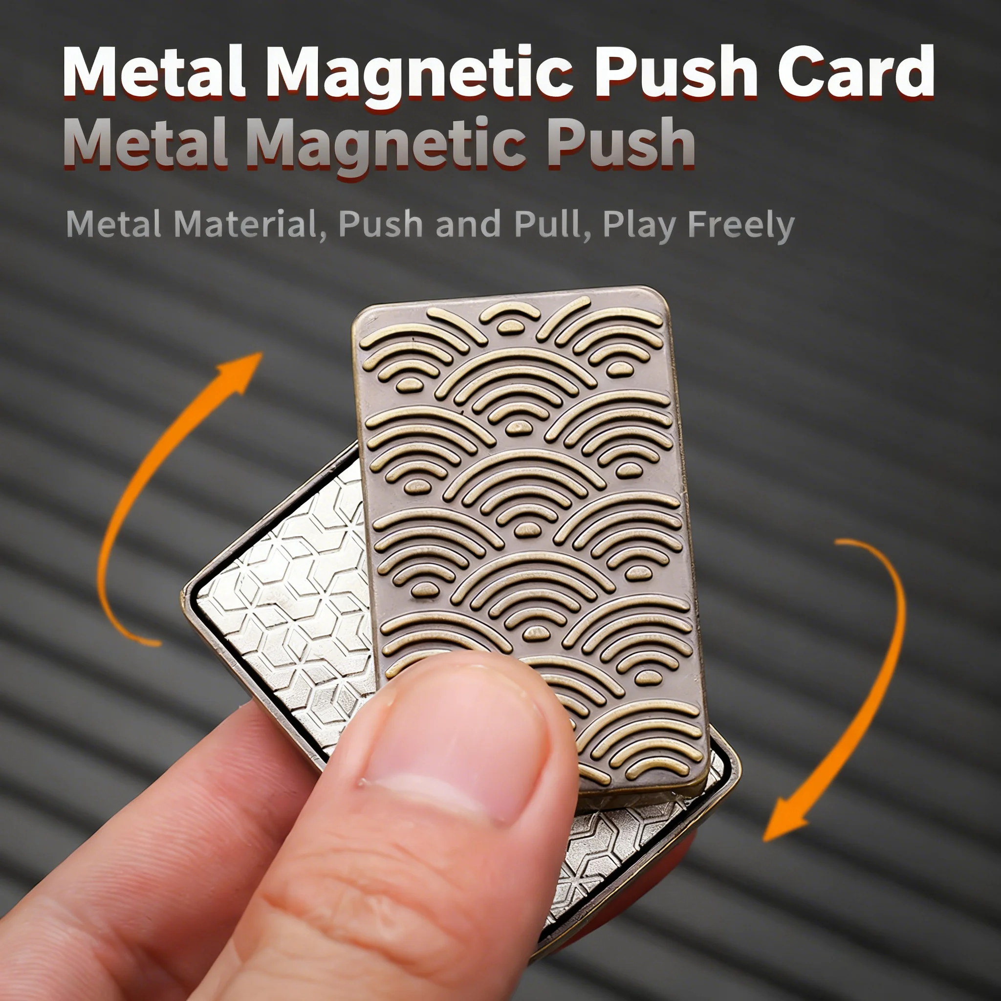 1 шт., сплав Edc, монета, Рождественская елка, неограниченное количество металлических толкательных блоков, скользящий гироскоп на кончике пальца, вращатель, декомпрессионные игрушки
1 шт., сплав Edc, монета, Рождественская елка, неограниченное количество металлических толкательных блоков, скользящий гироскоп на кончике пальца, вращатель, декомпрессионные игрушки