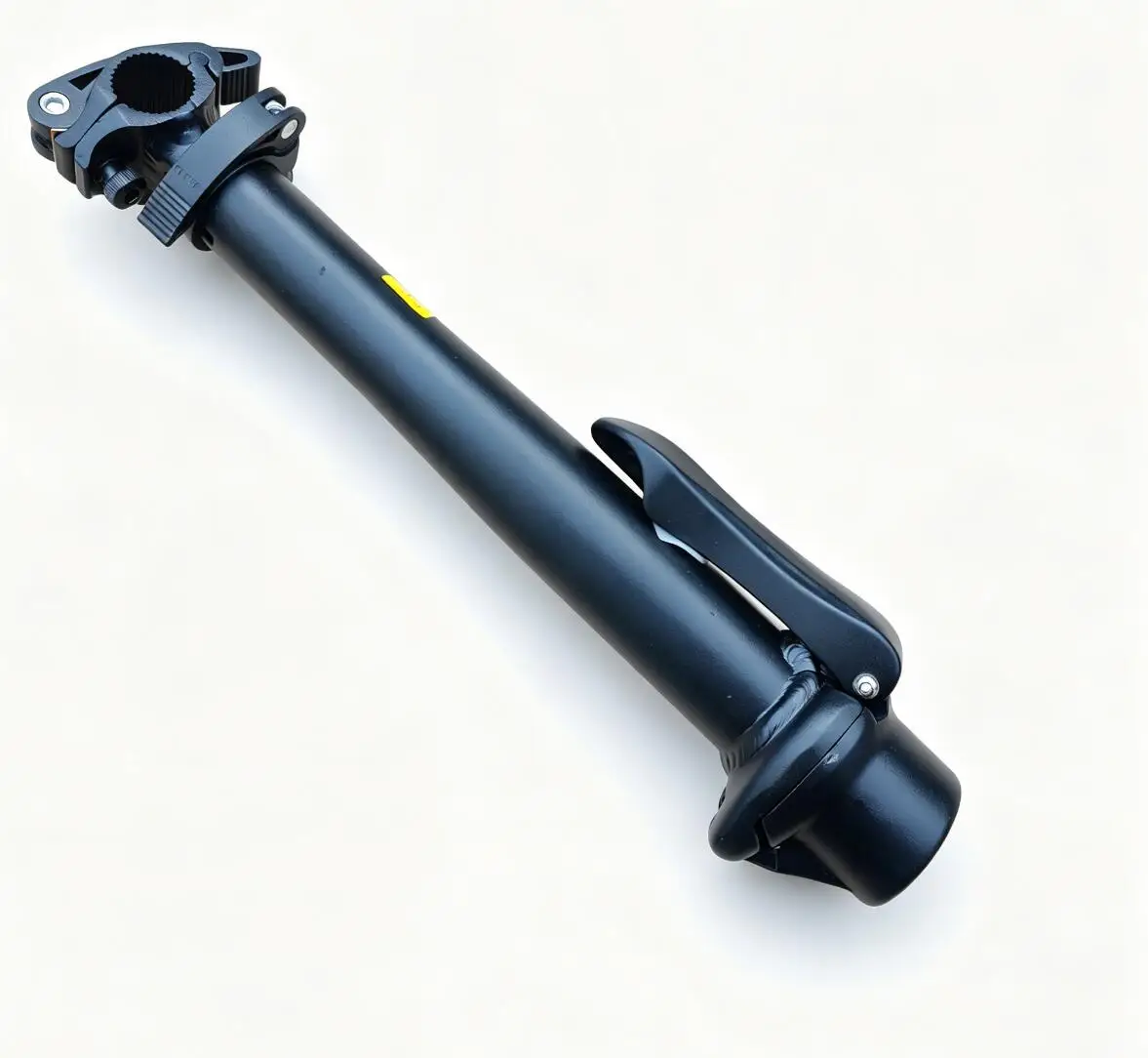 28.6mm Threadless Adjustable Aluminum Head Tube Left Folding Handlebar Stem For Folding Delivery E-bike
28.6mm Threadless Adjustable Aluminum Head Tube Left Folding Handlebar Stem For Folding Delivery E-bike