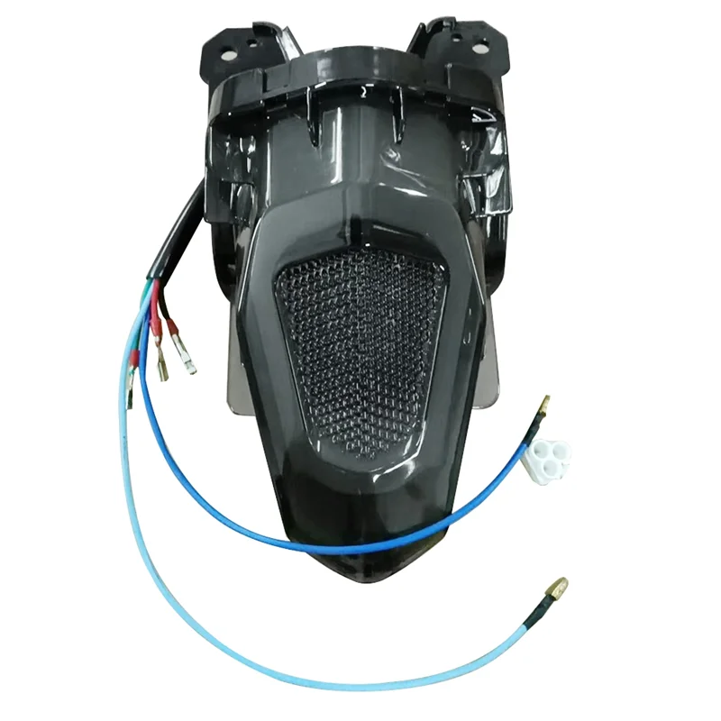 Новый стоп-сигнал мотоцикла, детали задних фонарей для Y16ZR LC135 FI V8 R15 V3 R15 V4 R15M V4 
Новый стоп-сигнал мотоцикла, детали задних фонарей для Y16ZR LC135 FI V8 R15 V3 R15 V4 R15M V4