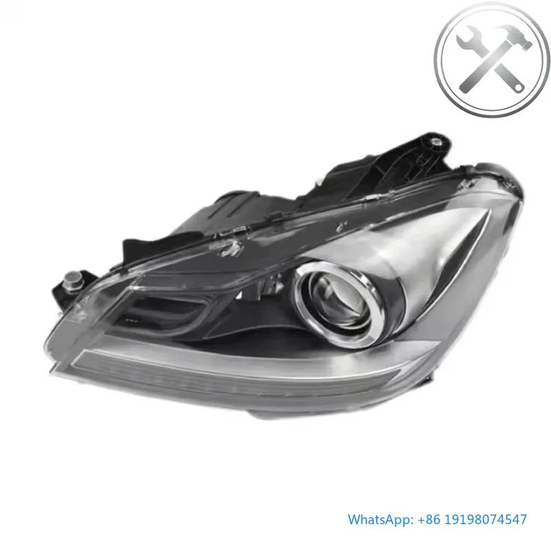 High Quality 2011-2014 Compact Sedan Black Housing LED Headlights Assembly 6000K Waterproof Auto Parts
High Quality 2011-2014 Compact Sedan Black Housing LED Headlights Assembly 6000K Waterproof Auto Parts