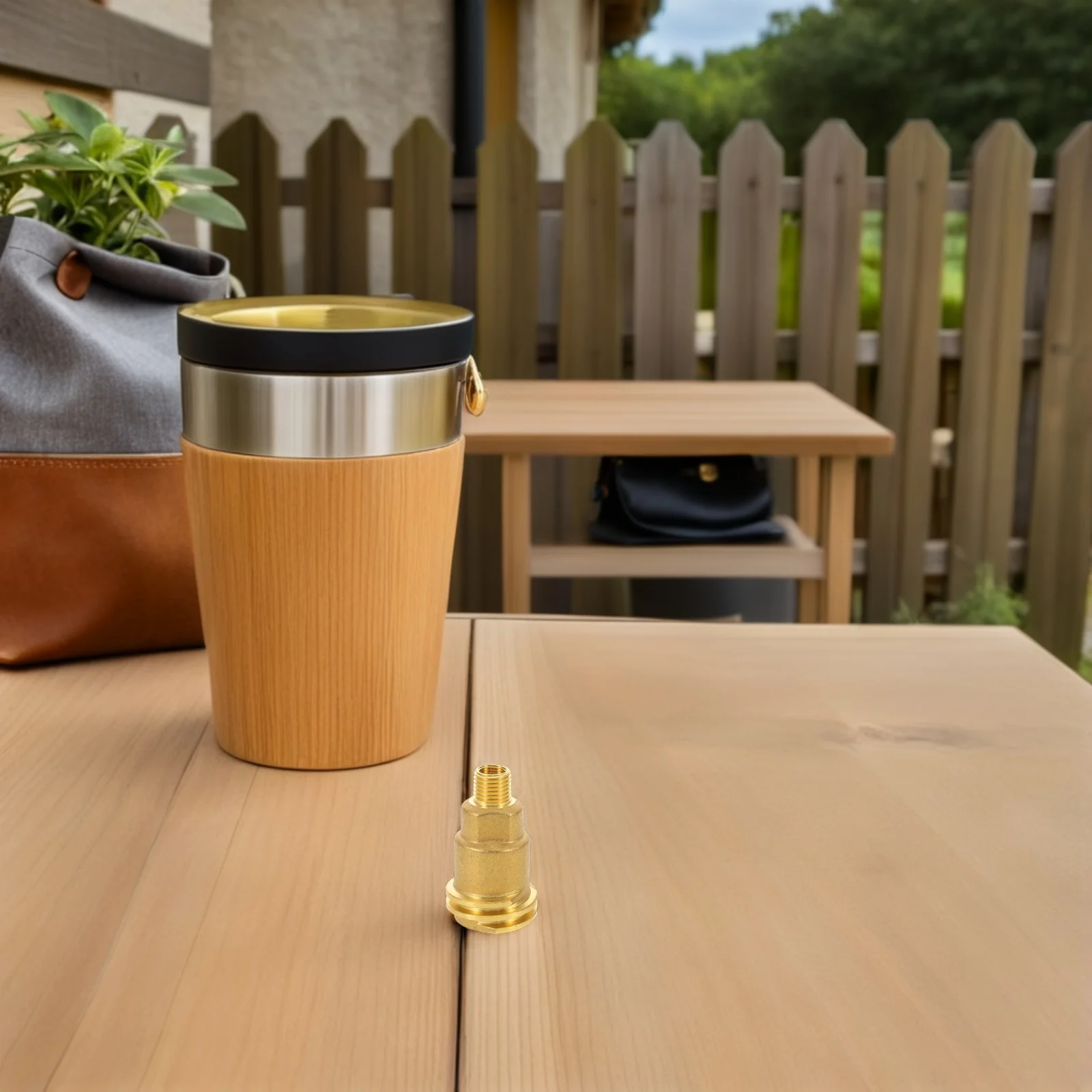 Propane Gas Converter Cylinder Valve for Bbq Regulator Detachable Adapter Golden Camping
Propane Gas Converter Cylinder Valve for Bbq Regulator Detachable Adapter Golden Camping