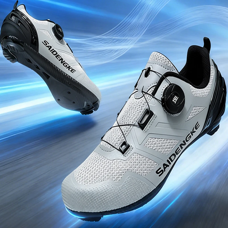 2026 Cycling Shoes Mtb Road Bike Boots Cleats Shoe Non-slip Men Mountain Bicycle Flat Sneakers SPD Racing Speed Cycling Footwear
2026 Cycling Shoes Mtb Road Bike Boots Cleats Shoe Non-slip Men Mountain Bicycle Flat Sneakers SPD Racing Speed Cycling Footwear