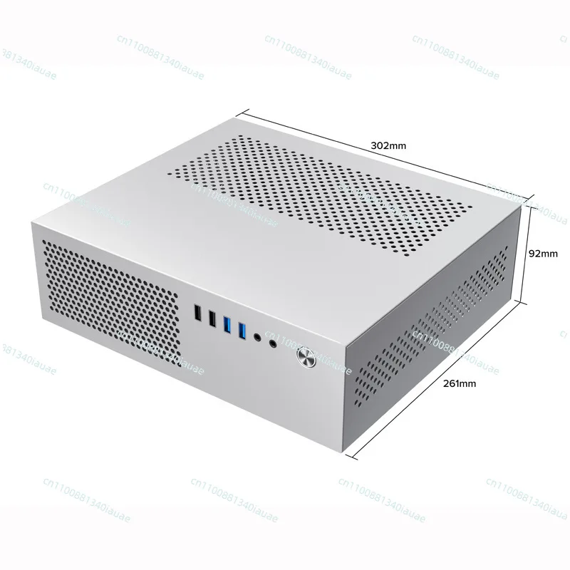 New A10 Mini Horizontal Vertical MATX24 * 24 Main Board Small 1U Power Supply Computer Case
New A10 Mini Horizontal Vertical MATX24 * 24 Main Board Small 1U Power Supply Computer Case