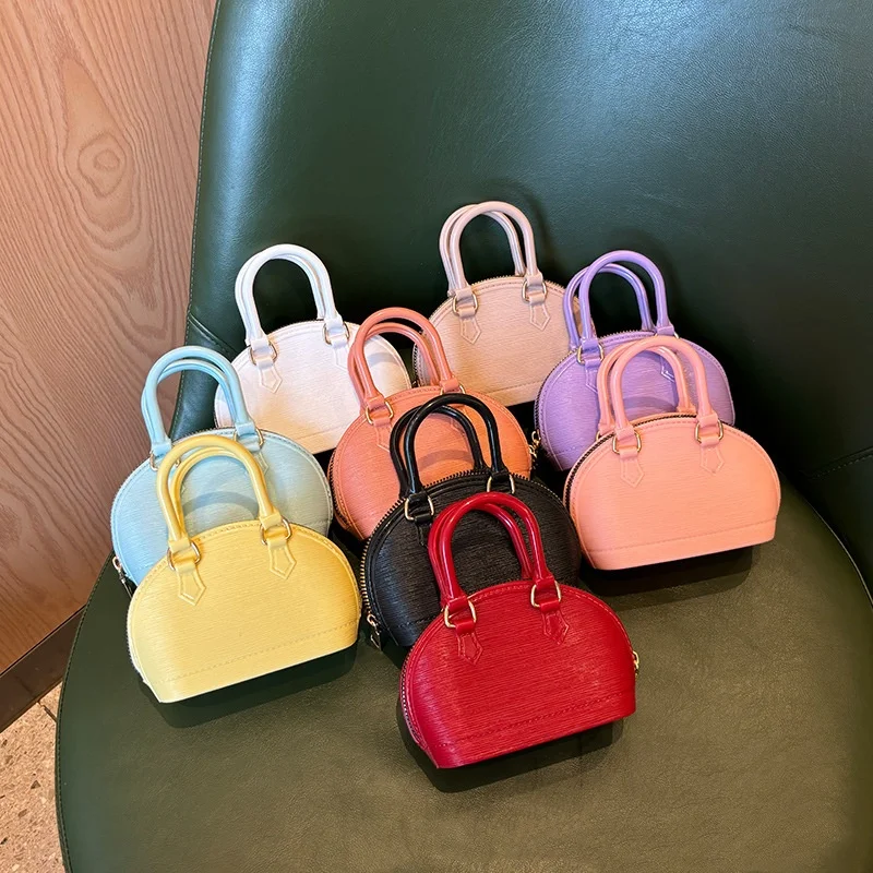 Women Candy Color Sweet Cute Crossbody Bag Small Mini Convenient Fashion Resplendent Simple Exquisite Beautiful Shell Handbag
Women Candy Color Sweet Cute Crossbody Bag Small Mini Convenient Fashion Resplendent Simple Exquisite Beautiful Shell Handbag