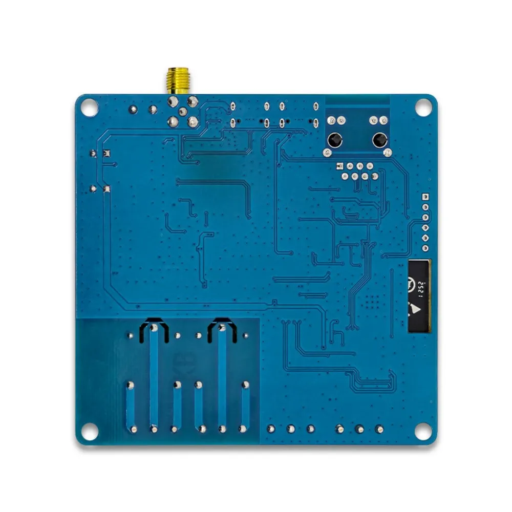 ESP32 Industrial Controller Edge Computing Ethernet WiFi BT 4G CAT.1 RS485 RS232 2DI 2DO Relay CH340 Type-C/DC8-36V Power Supply
ESP32 Industrial Controller Edge Computing Ethernet WiFi BT 4G CAT.1 RS485 RS232 2DI 2DO Relay CH340 Type-C/DC8-36V Power Supply
