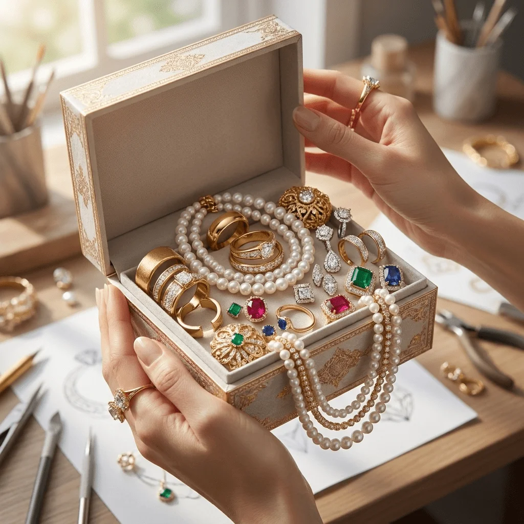 Selected 100 + Accessory Items: Discover The Perfect Item That Fits Your Aesthetic
Selected 100 + Accessory Items: Discover The Perfect Item That Fits Your Aesthetic