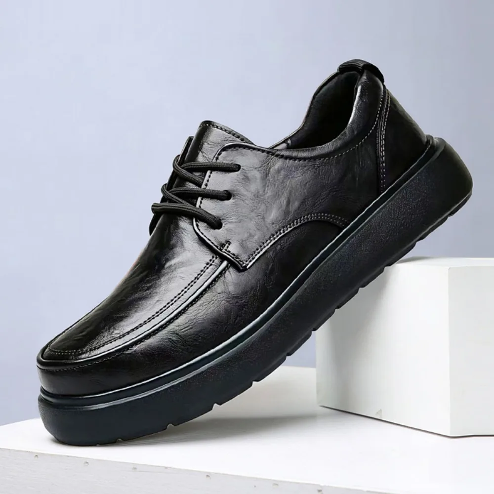 2026LK25088 Leather Look Lace-Up Plus Size Casual Shoes 36-46
2026LK25088 Leather Look Lace-Up Plus Size Casual Shoes 36-46