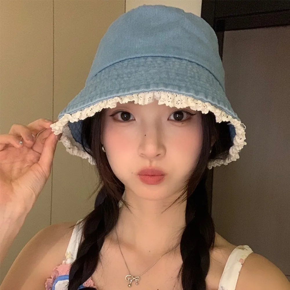 Leisure Face Covering Fisherman Hat Retro Cowboy Cowboy Hat Head Surrounding UV Protection Bowl Hat Summer
Leisure Face Covering Fisherman Hat Retro Cowboy Cowboy Hat Head Surrounding UV Protection Bowl Hat Summer