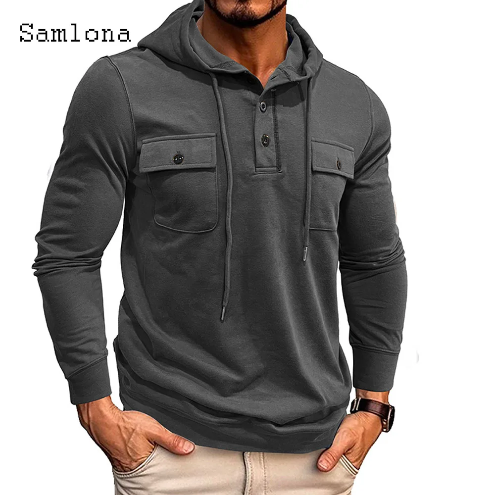 Men Casual Basic Sweatshirt Autumn Stand Pocket Hoodies 2024 Europe Style Fashion Sweatshirts Mens Vintage Street Pullovers New
Men Casual Basic Sweatshirt Autumn Stand Pocket Hoodies 2024 Europe Style Fashion Sweatshirts Mens Vintage Street Pullovers New