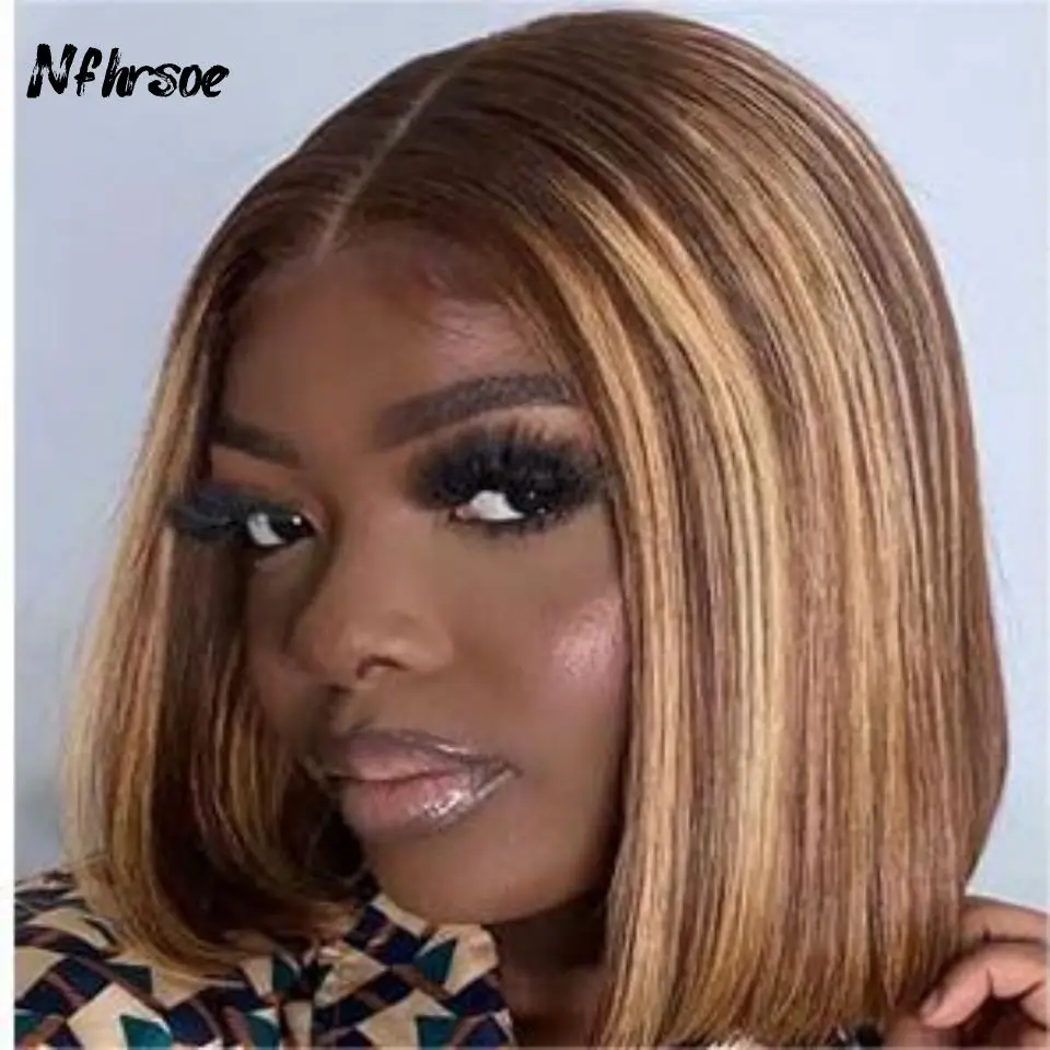 Цветной парик с прозрачной кружевной основой 13x4, светло-коричневый, прямой, короткий боб, для косплея, из бразильских натуральных волос, для женщин
Цветной парик с прозрачной кружевной основой 13x4, светло-коричневый, прямой, короткий боб, для косплея, из бразильских натуральных волос, для женщин