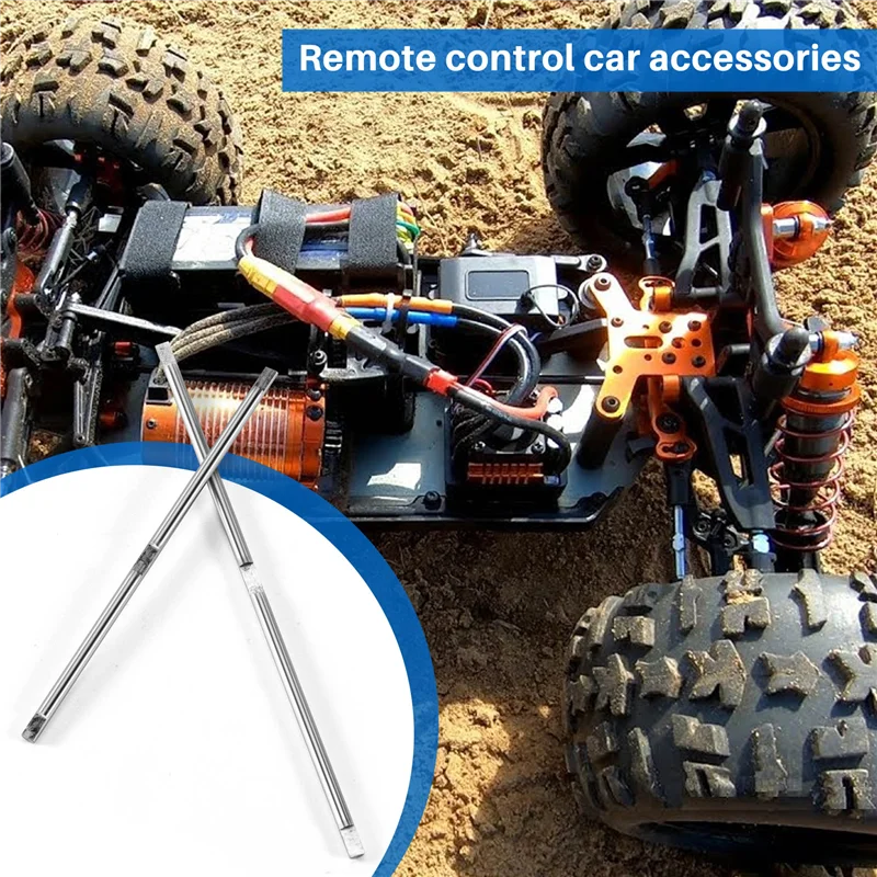 BEDW-2Pcs Front & Rear Axle Shaft For MN D90 D91 D96 MN-90 MN99S 1/12 RC Car Upgrade Parts Accessories
BEDW-2Pcs Front & Rear Axle Shaft For MN D90 D91 D96 MN-90 MN99S 1/12 RC Car Upgrade Parts Accessories