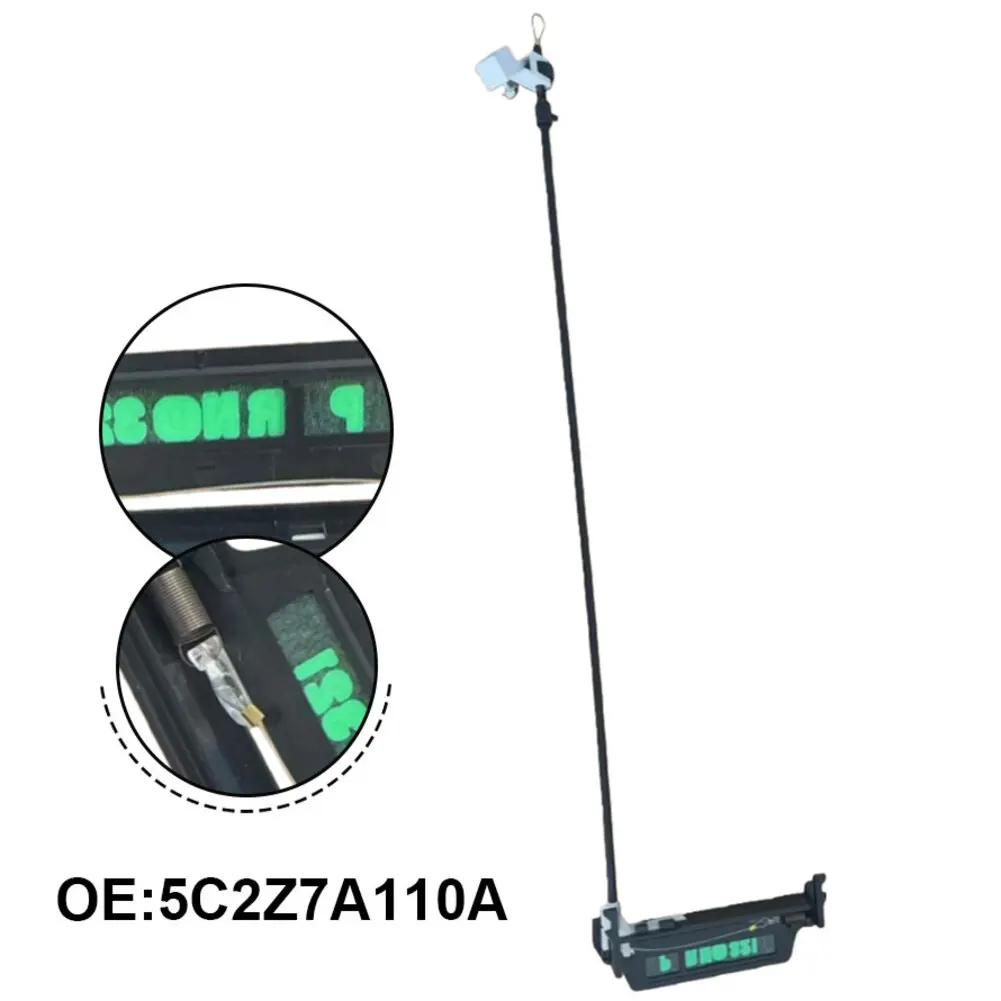 Replacement Gear Shift Indicator Cable Assembly Compatible with For Ford For F250 Super Duty 2004 OEM 5C2Z7A110A
Replacement Gear Shift Indicator Cable Assembly Compatible with For Ford For F250 Super Duty 2004 OEM 5C2Z7A110A