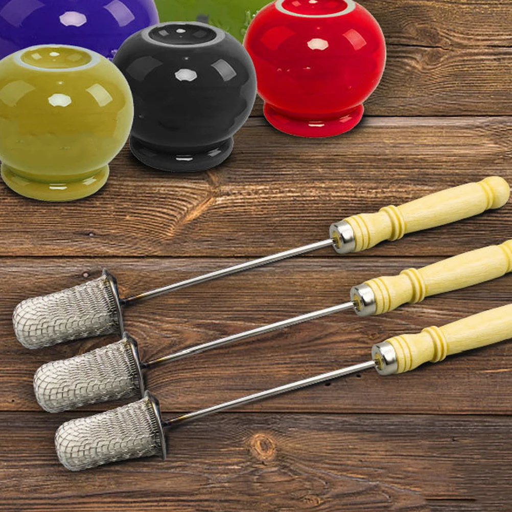 2pcs Cupping Igniter Fire Rod Tool Cotton Metal Handle Non Conductor Heat Protective Back Relaxation Spa Beauty
2pcs Cupping Igniter Fire Rod Tool Cotton Metal Handle Non Conductor Heat Protective Back Relaxation Spa Beauty
