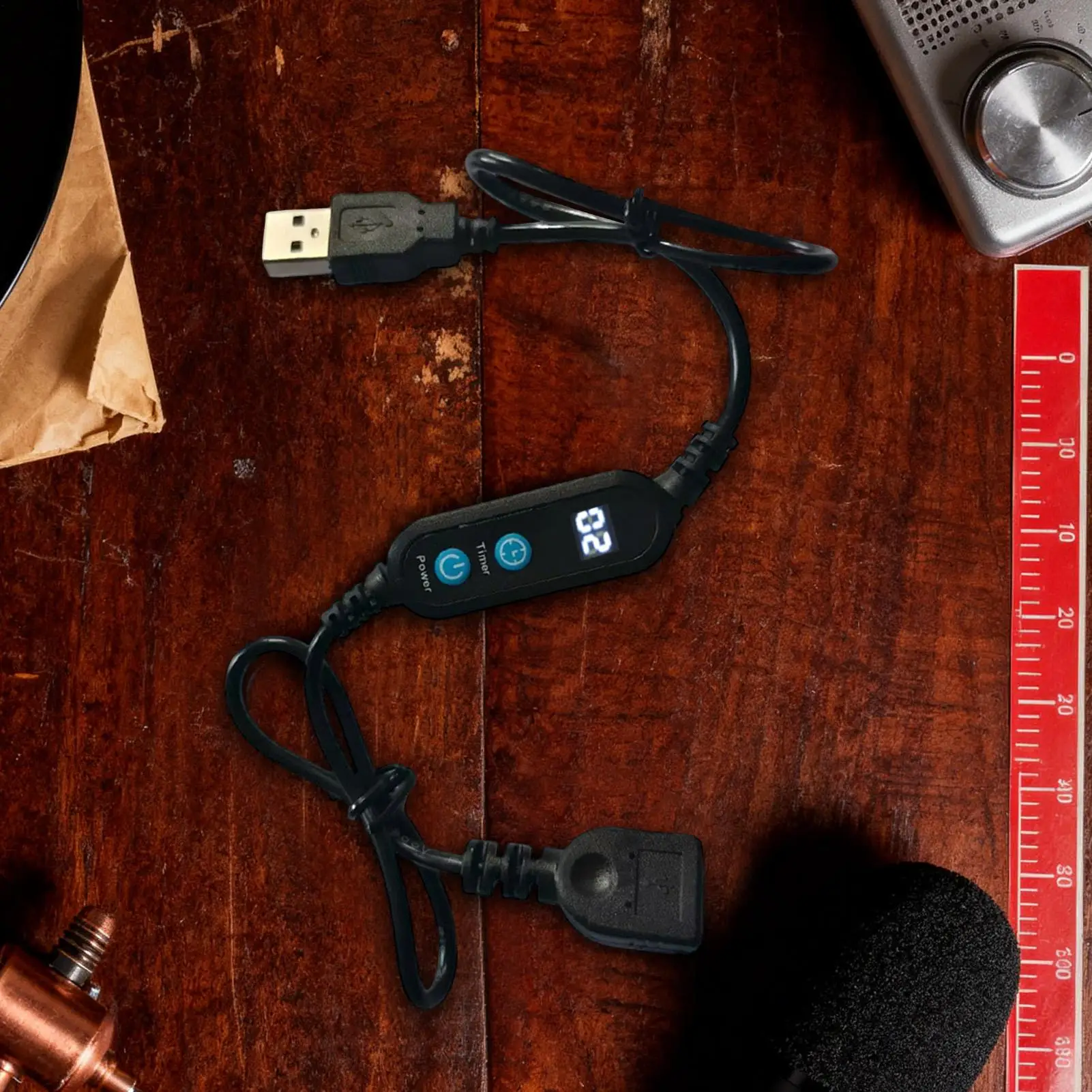 USB-таймер обратного отсчета, шнур питания, разъем автоматического отключения, контроллер, таймер обратного отсчета для USB-устройств, светодиодные ленты, освещение, вентилятор
USB-таймер обратного отсчета, шнур питания, разъем автоматического отключения, контроллер, таймер обратного отсчета для USB-устройств, светодиодные ленты, освещение, вентилятор