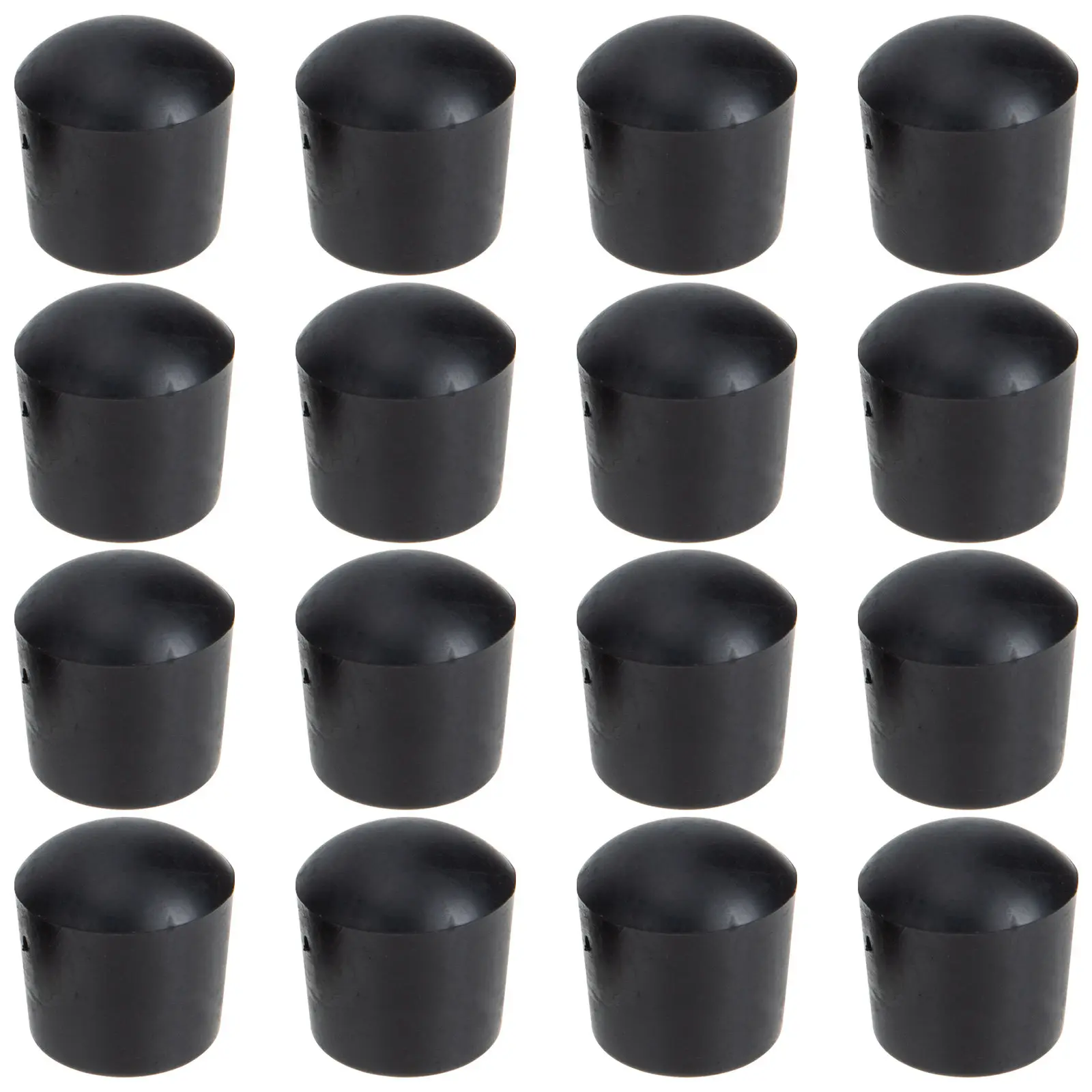 16Pcs Premium Rubber Foosball End Caps for Soccer Table Rods Safety Tip Plugs Smooth Cushioning Protection Football Machine
16Pcs Premium Rubber Foosball End Caps for Soccer Table Rods Safety Tip Plugs Smooth Cushioning Protection Football Machine