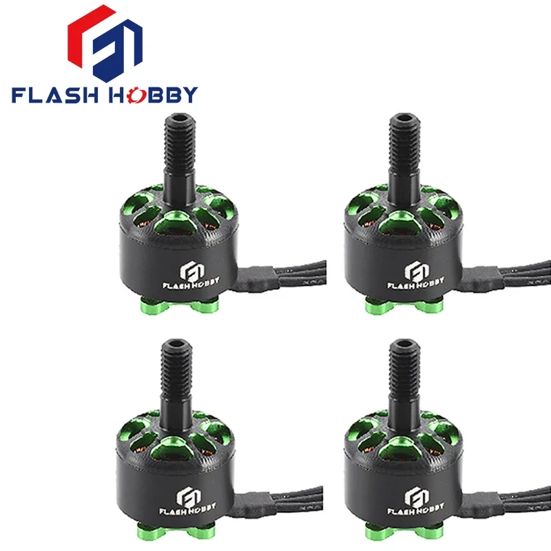 Flashhobby Arthur Series A1408 1408 2800KV 2-6S / 3650KV 2-4S w/ 5mm Shaft Brushless Motor for RC Drone Multirotor Parts
Flashhobby Arthur Series A1408 1408 2800KV 2-6S / 3650KV 2-4S w/ 5mm Shaft Brushless Motor for RC Drone Multirotor Parts