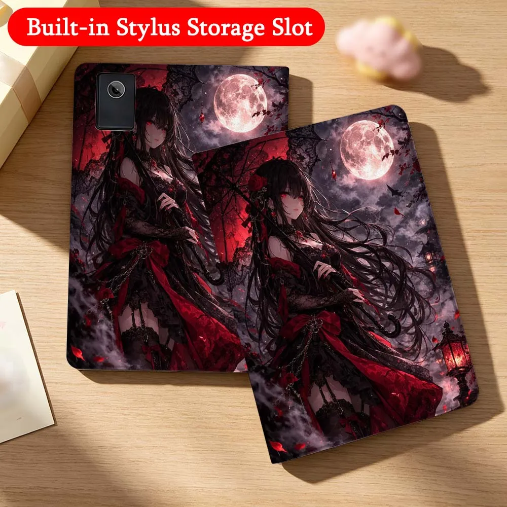 Anime Cartoon Girl Dark Case For Lenovo Idea Tab K10 M10 P11 P12 Xiaoxin Pad Pro GT Plus 10.6 11 11.1 inch 2025 Folding Tablet
Anime Cartoon Girl Dark Case For Lenovo Idea Tab K10 M10 P11 P12 Xiaoxin Pad Pro GT Plus 10.6 11 11.1 inch 2025 Folding Tablet