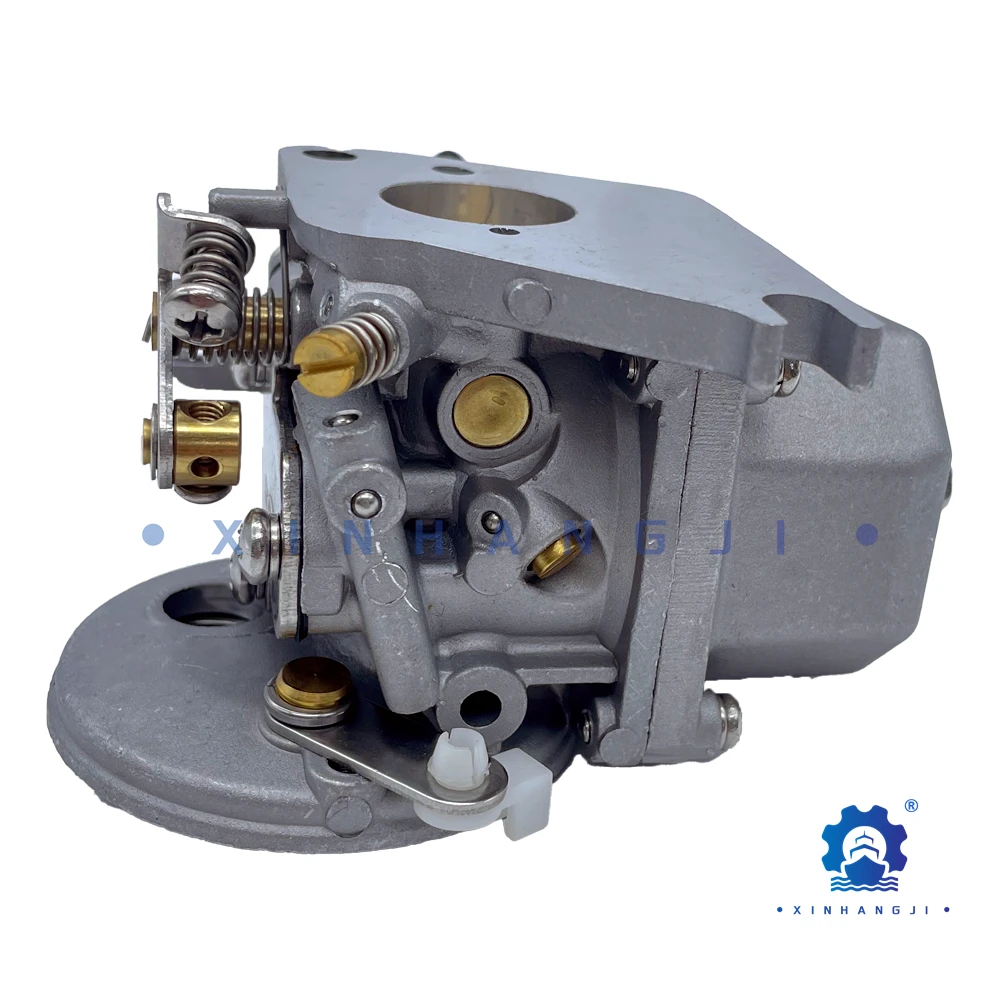 Outboard Carburetor 6E0-14301-03 for Yamaha 4hp 5hp 2 stroke 6E0-14301 6E3-14301 -01 -02 -03 -04 -05 -71 -00
Outboard Carburetor 6E0-14301-03 for Yamaha 4hp 5hp 2 stroke 6E0-14301 6E3-14301 -01 -02 -03 -04 -05 -71 -00