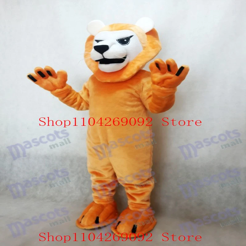 Custom Fierce Mean Lion Mascot Costume Cartoon Fursuit Cosplay Costume Animal Character Outfit Suit Birthday Partyo
Custom Fierce Mean Lion Mascot Costume Cartoon Fursuit Cosplay Costume Animal Character Outfit Suit Birthday Partyo