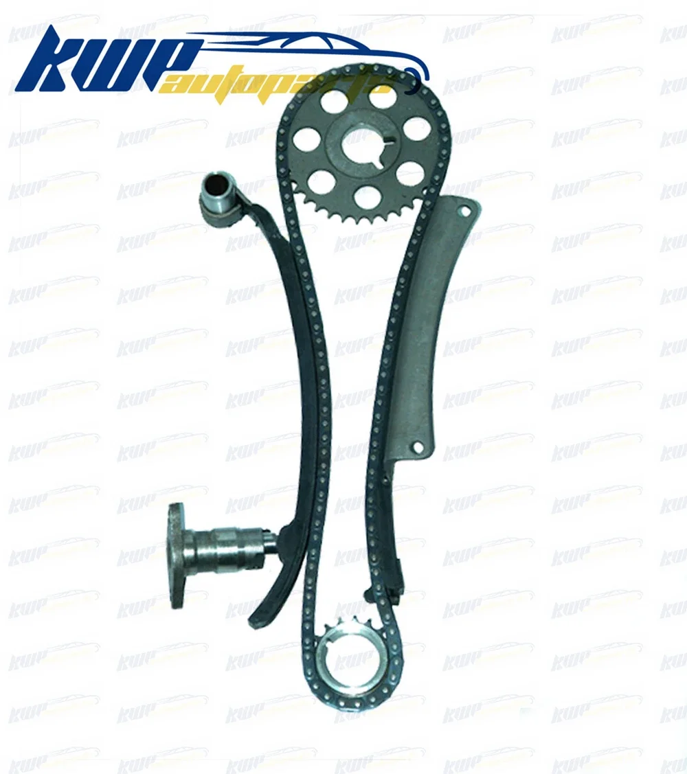TIMING CHAIN GEAR KIT FOR TOYOTA Hilux RZN147 1997- 2002 1RZ-FE HIACE SOHC 8V 2.0L 1989-1995
TIMING CHAIN GEAR KIT FOR TOYOTA Hilux RZN147 1997- 2002 1RZ-FE HIACE SOHC 8V 2.0L 1989-1995