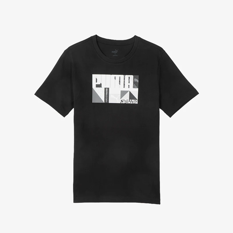 PUMA Genuine 2024, новая мужская дышащая повседневная спортивная футболка 686380-01
PUMA Genuine 2024, новая мужская дышащая повседневная спортивная футболка 686380-01