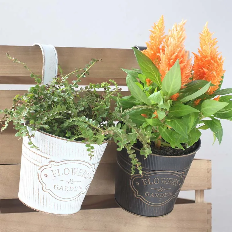 Nordic Style Garden Wrought Iron Flower Pot Retro Flower Stand Hanging Plant Cultivation Pot Home Decoration Flower Pot Stand
Nordic Style Garden Wrought Iron Flower Pot Retro Flower Stand Hanging Plant Cultivation Pot Home Decoration Flower Pot Stand