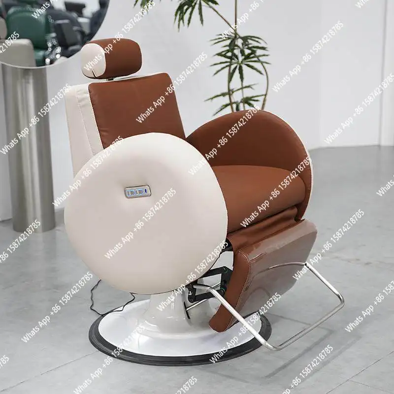 Hair salon hair salon special electric haircut barber salon head treatment shave trim scalp can be reclined hair chair
Hair salon hair salon special electric haircut barber salon head treatment shave trim scalp can be reclined hair chair