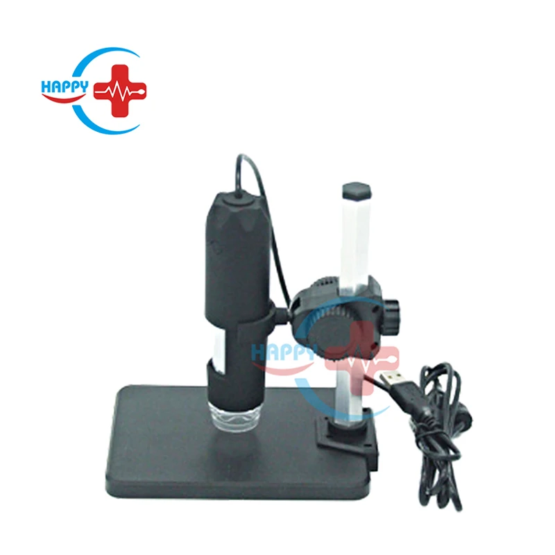 Электронный лабораторный микроскоп HC-B078C с USB-подключением для ветеринарии и медицины
Электронный лабораторный микроскоп HC-B078C с USB-подключением для ветеринарии и медицины