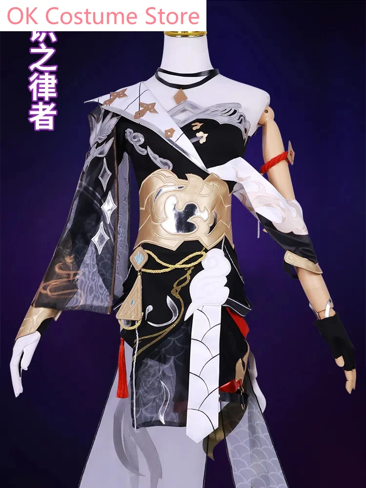 Honkai Impact 3rd Fu Hua Women Cosplay Costume Cos Game Anime Party Uniform Hallowen Play Role Clothes Clothing
Honkai Impact 3rd Fu Hua Women Cosplay Costume Cos Game Anime Party Uniform Hallowen Play Role Clothes Clothing
